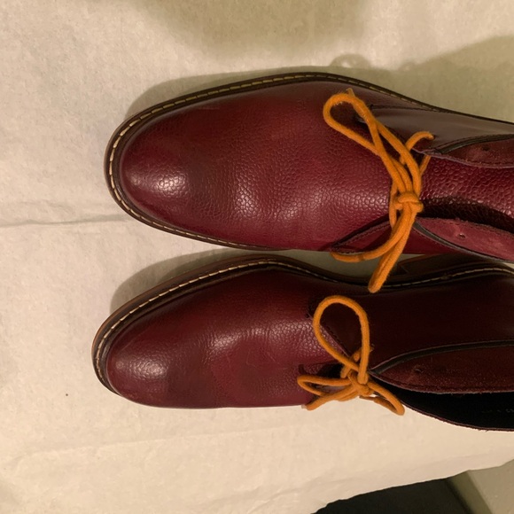 Cole Han Air Colton Winter Chukka Cordovan grain - Picture 5 of 16